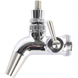 843160 - Intertap Faucet - Stainless Steel w/Flow Control