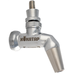 843166 - Nukatap Faucet - Stainless Steel
