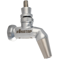 843166 - Nukatap Faucet - Stainless Steel