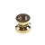 843270 - Handle Jacket - Brass Finish