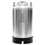 843325 - 3 Gallon Ball-Lock Keg - AEB