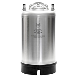 843325 - 3 Gallon Ball-Lock Keg - AEB