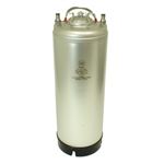843326 - 5 Gallon Ball-Lock Keg - AEB