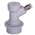 843382 - Ball-Lock Gas Keg Coupler - CMBecker - 1/4" MFL