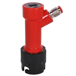 843396 - Pin-Lock Liquid Keg Coupler - 1/4" MFL
