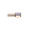 843412 - Swivel Nut - 1/4" FFL to 1/4" barb
