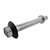 843428 - Shank Assembly 8" - Stainless Steel