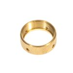 843435 - Brass Coupling Nut