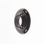 843438 - Black Plastic Shank Flange