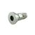 843459 - Tailpiece 1/4" MFL - Stainless Steel