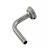 843461 - Tailpiece - 90 degree - 1/4" Stainless Steel