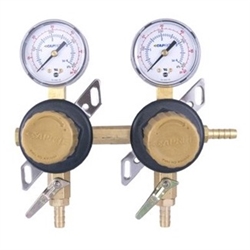 843630 - Secondary CO2 Regulator - 2-way