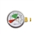 843640 - High Pressure Gauge 0-2000psi