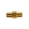 843648 - Brass Nipple - Right Hand Thread