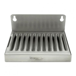 844234 - Drip Tray - Stainless - 6" wide