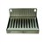 844235 - Drip Tray - Stainless - 6" wide - with drain