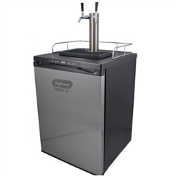 846786 - KegLand Kegerator - Double Tap