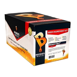 852082 - Continental Pilsner - Brewers Best Beer Kit
