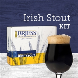 851560 - Irish Stout - Briess Better Brewing Recipe Kit