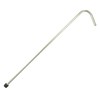863161 - Stainless Steel Racking Cane - 3/8" x 30"