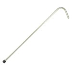 863161 - Stainless Steel Racking Cane - 3/8" x 30"