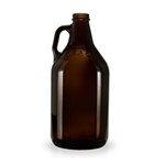 863178 - Glass Growler - 64oz.