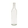 863186 - Wine Bottles - Screw-Top - Clear - 750mL - Case of 12