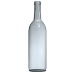 863188 - Wine Bottles Flint (Clear) - 750mL - Case of 12