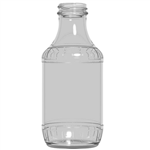 863196 - Decanter Bottles 16oz - Case of 12 - LOCAL PICKUP ONLY