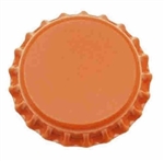 863243 - Bottle Caps - 144 pcs - Orange - Oxygen Barrier