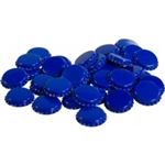 863244 - Bottle Caps - 144 pcs - Blue - Oxygen Barrier