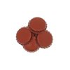 863245 - Bottle Caps - 144 pcs - Red - Oxygen Barrier