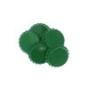 863246 - Bottle Caps - 144 pcs - Green - Oxygen Barrier