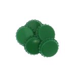 863246 - Bottle Caps - 144 pcs - Green - Oxygen Barrier