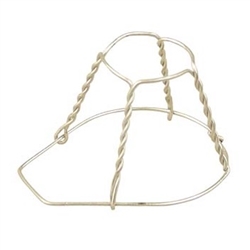 863466 - Champagne Wire Hoods - 25 pack