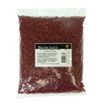 863503 - Bottle Wax Beads - Red - 1lb.