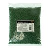 863505 - Bottle Wax Beads - Green - 1lb.