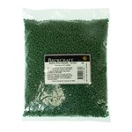 863505 - Bottle Wax Beads - Green - 1lb.