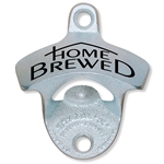 863613 - Bottle Opener - Home Brewed - Wall Mount