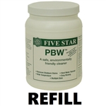 883127 - PBW - Powdered Brewery Wash - 4lb. Refill