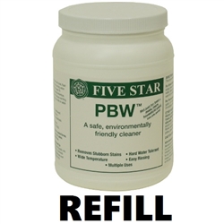 883127 - PBW - Powdered Brewery Wash - 4lb. Refill