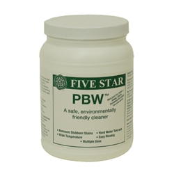 883128 - PBW - Powdered Brewery Wash - 4lb.
