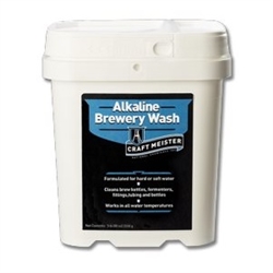 883135 - CraftMeister Alkaline Wash - 5lb.